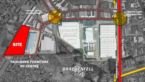 1, 31 Capricorn Way, Brackenfell, Cape Town